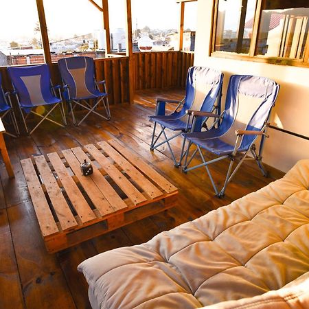 Yagil B&B San Cristóbal de Las Casas Exteriör bild