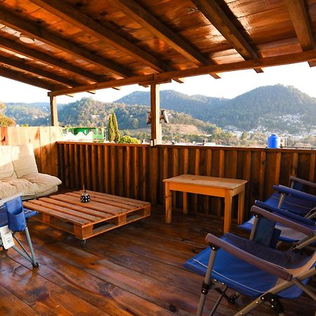 Yagil B&B San Cristóbal de Las Casas Exteriör bild