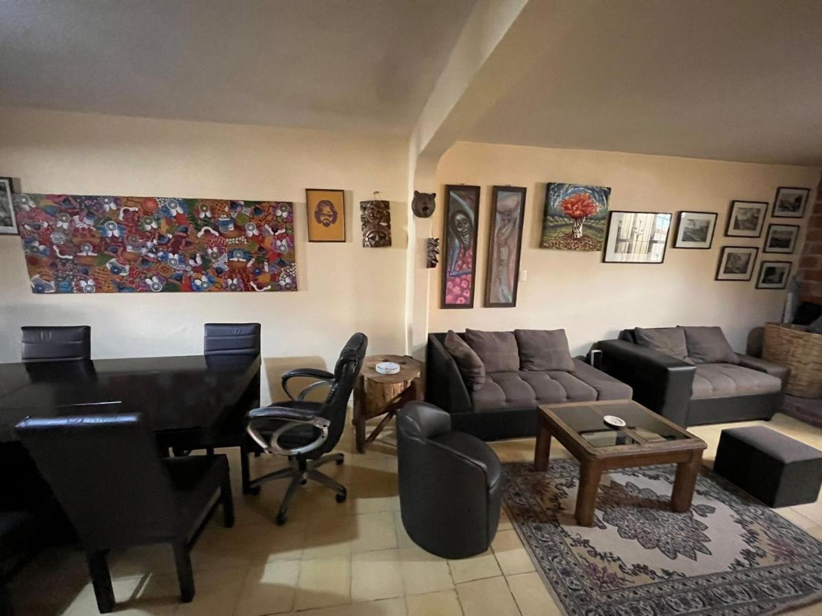 Yagil B&B San Cristóbal de Las Casas Exteriör bild