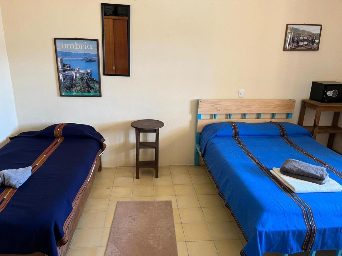 Yagil B&B San Cristóbal de Las Casas Exteriör bild