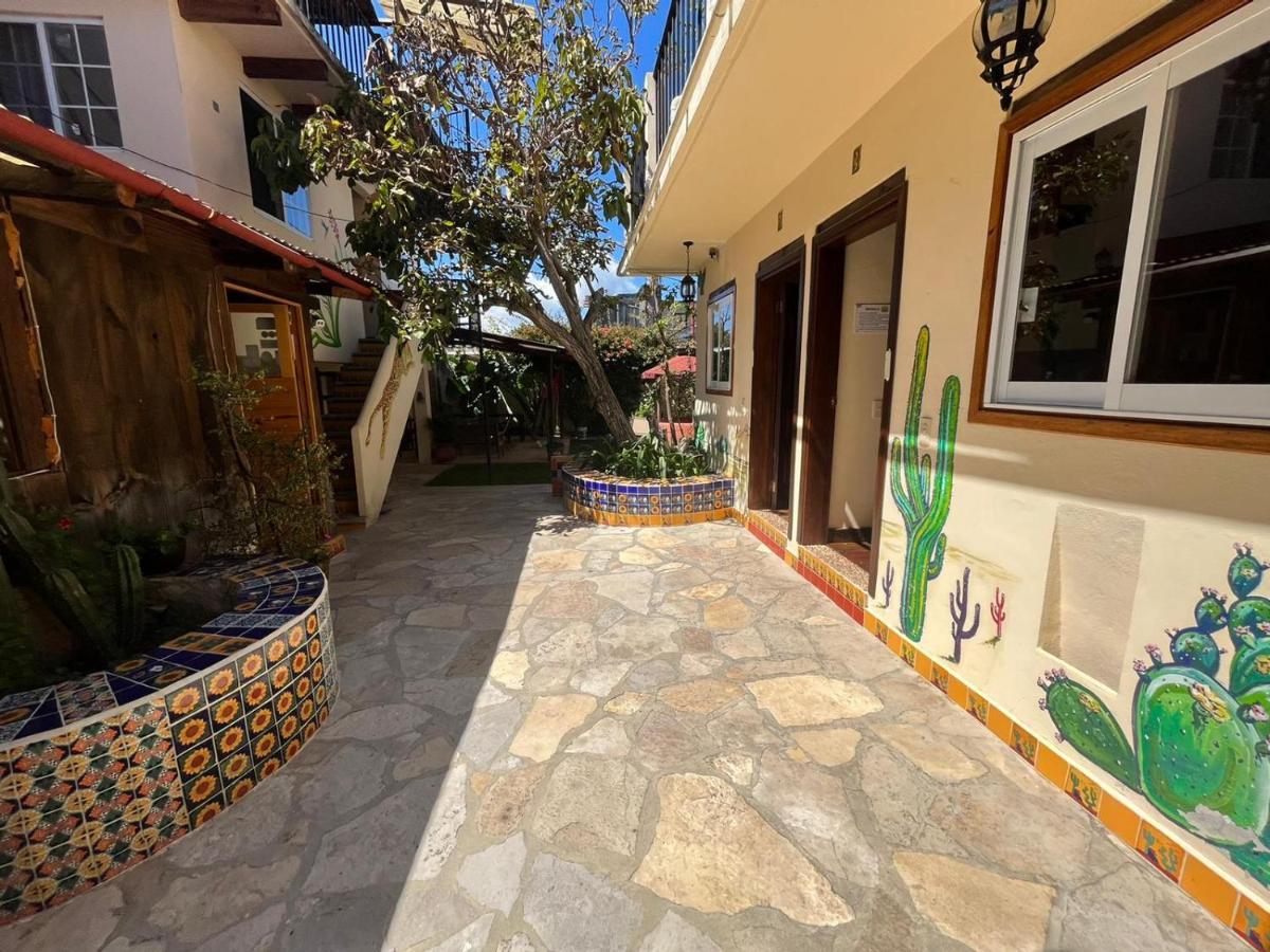 Yagil B&B San Cristóbal de Las Casas Exteriör bild
