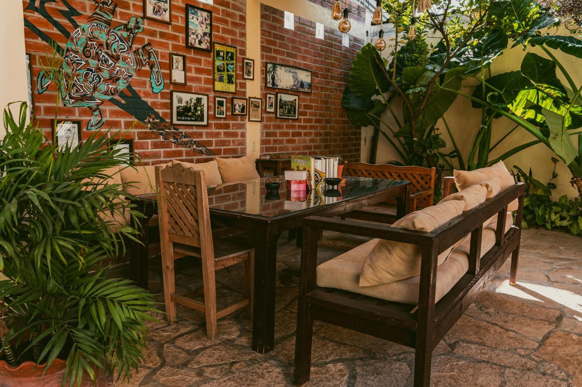 Yagil B&B San Cristóbal de Las Casas Exteriör bild