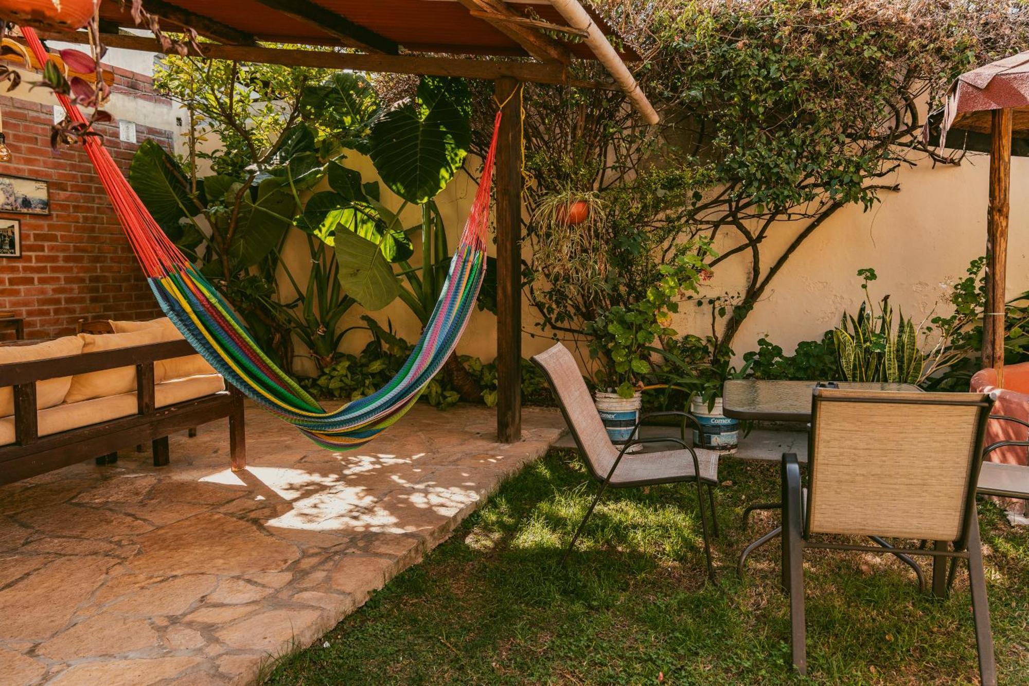 Yagil B&B San Cristóbal de Las Casas Exteriör bild