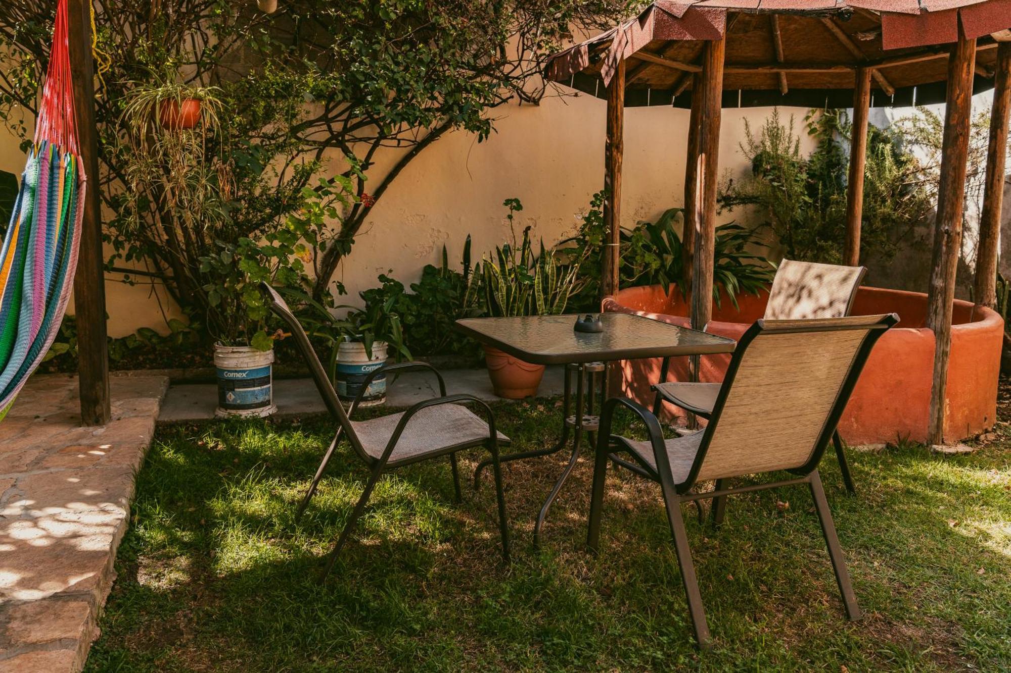 Yagil B&B San Cristóbal de Las Casas Exteriör bild