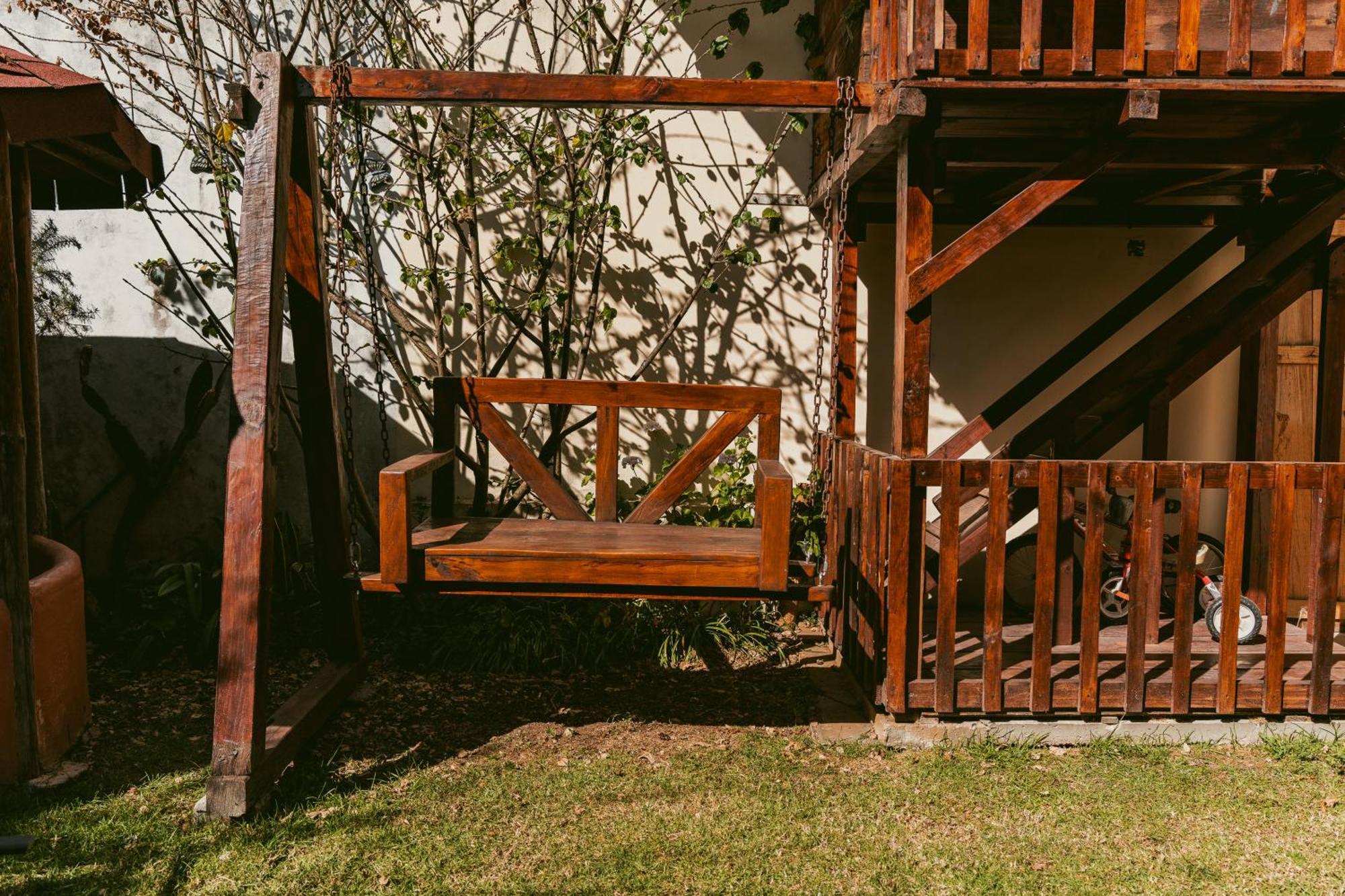 Yagil B&B San Cristóbal de Las Casas Exteriör bild