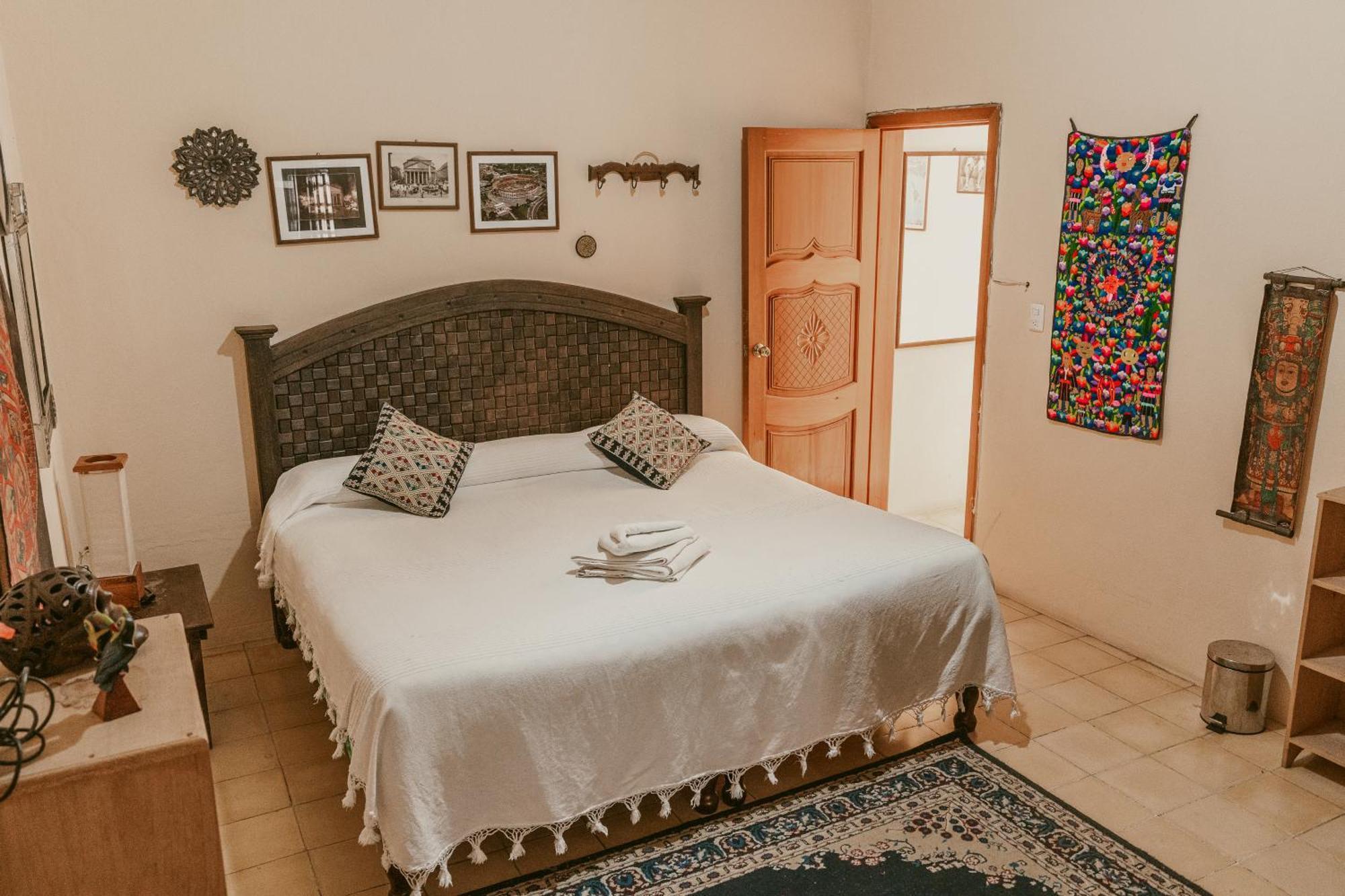 Yagil B&B San Cristóbal de Las Casas Exteriör bild