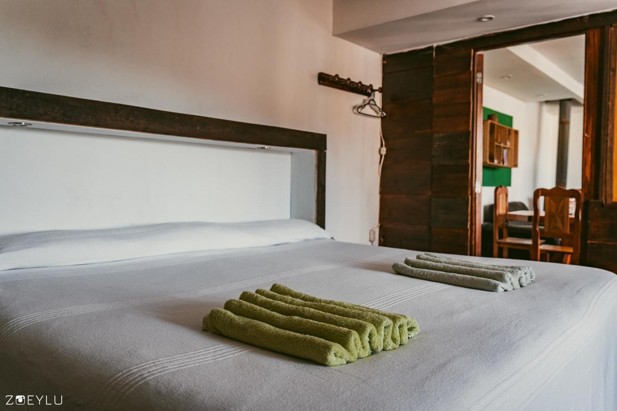 Yagil B&B San Cristóbal de Las Casas Exteriör bild
