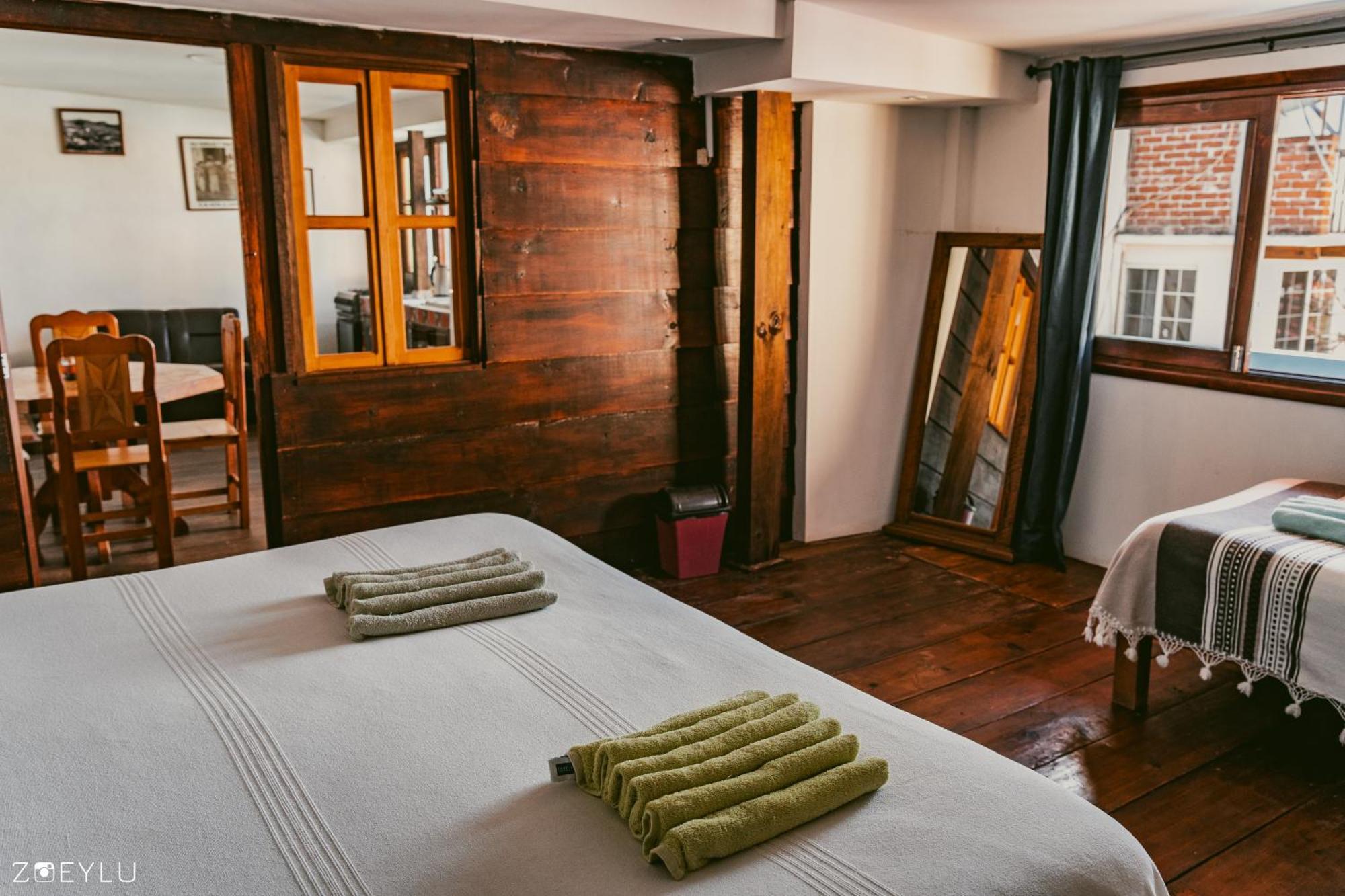 Yagil B&B San Cristóbal de Las Casas Exteriör bild