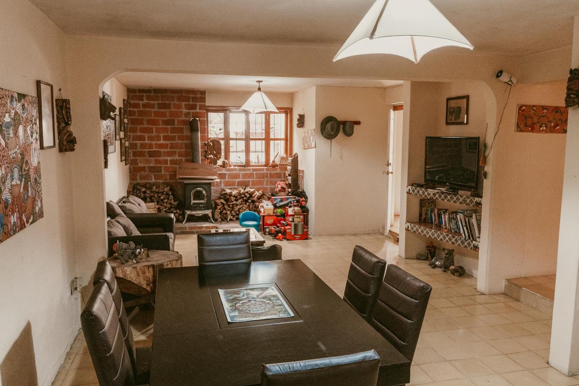 Yagil B&B San Cristóbal de Las Casas Rum bild