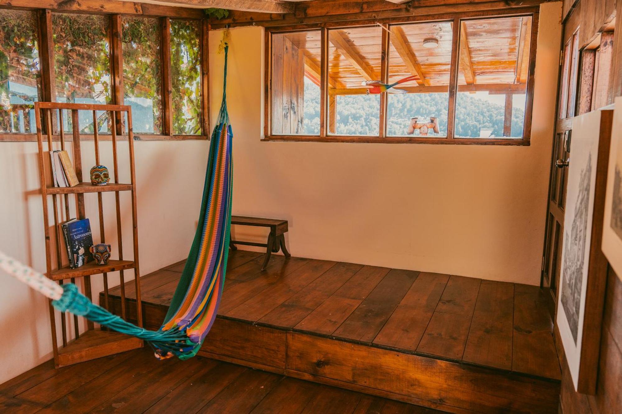Yagil B&B San Cristóbal de Las Casas Rum bild