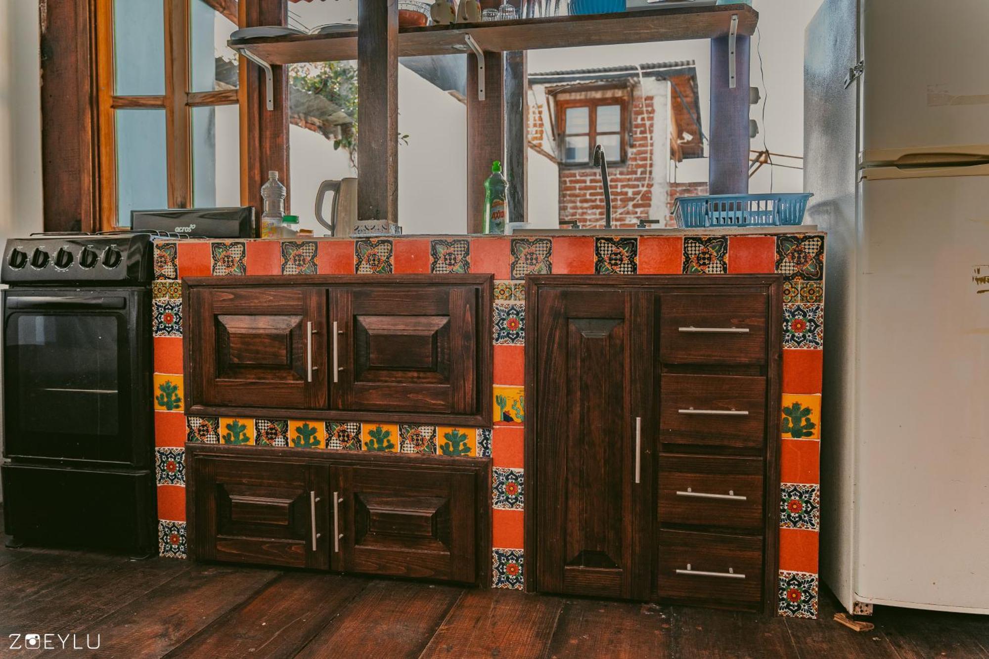Yagil B&B San Cristóbal de Las Casas Rum bild