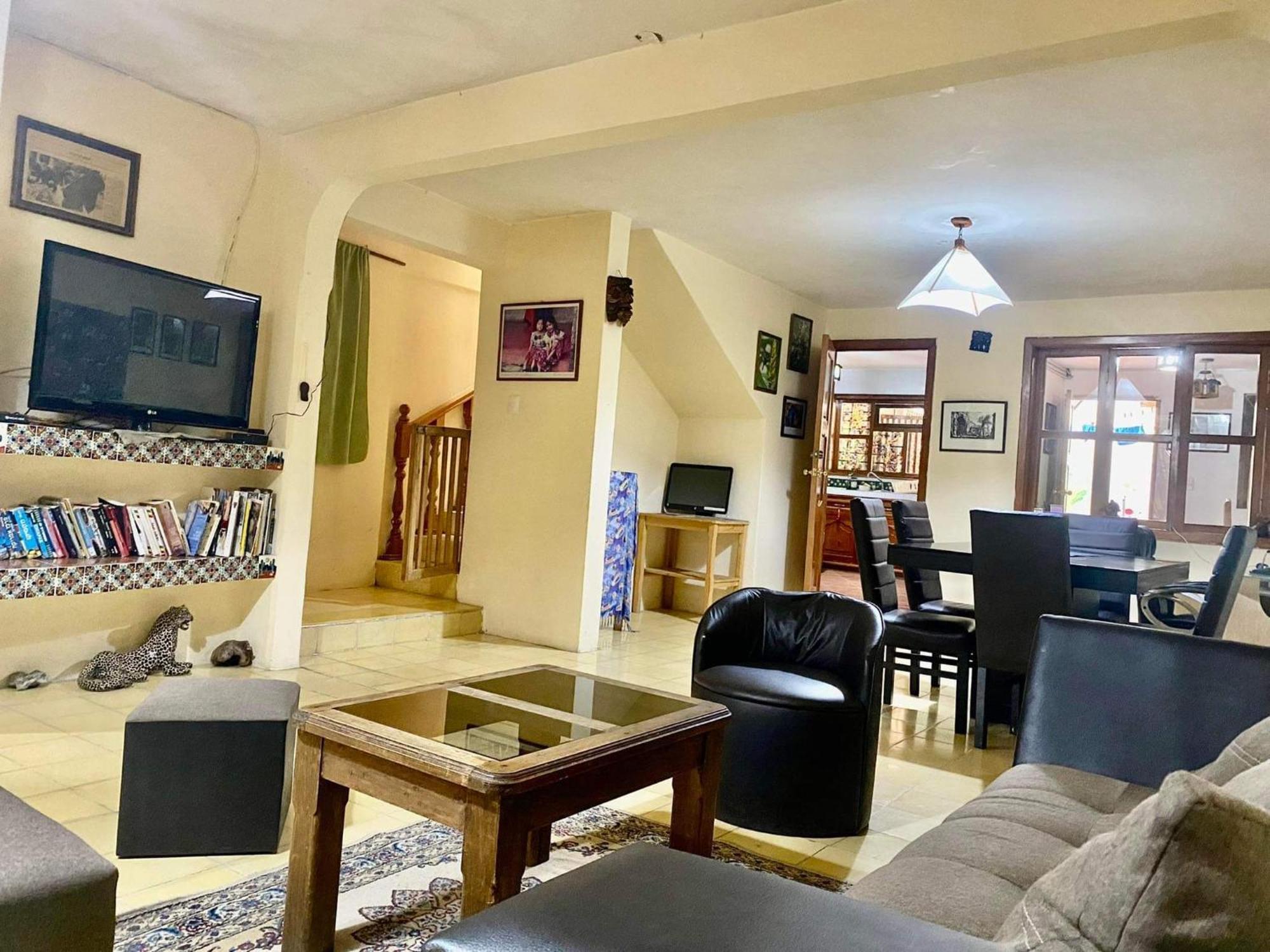 Yagil B&B San Cristóbal de Las Casas Rum bild