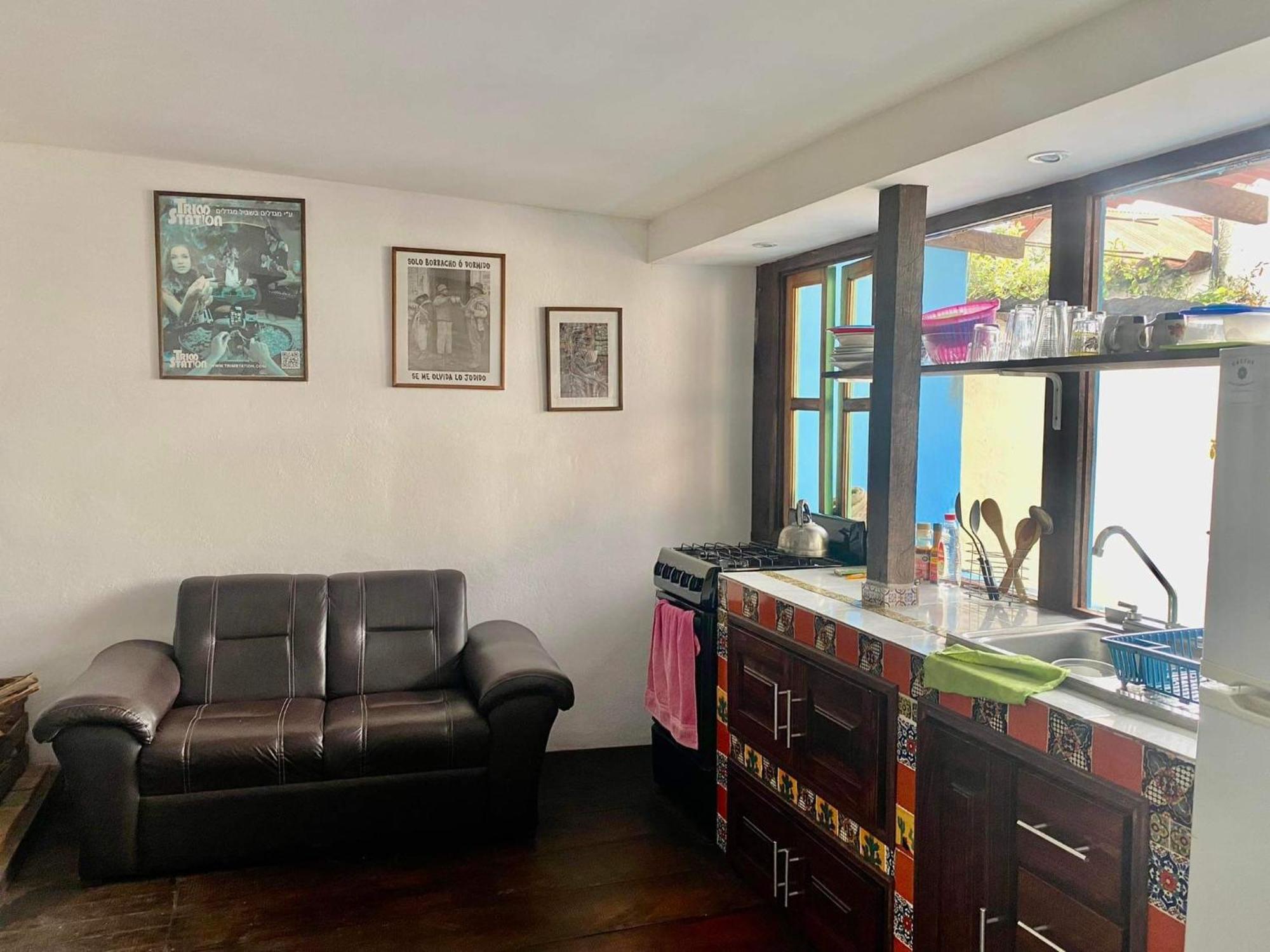Yagil B&B San Cristóbal de Las Casas Rum bild