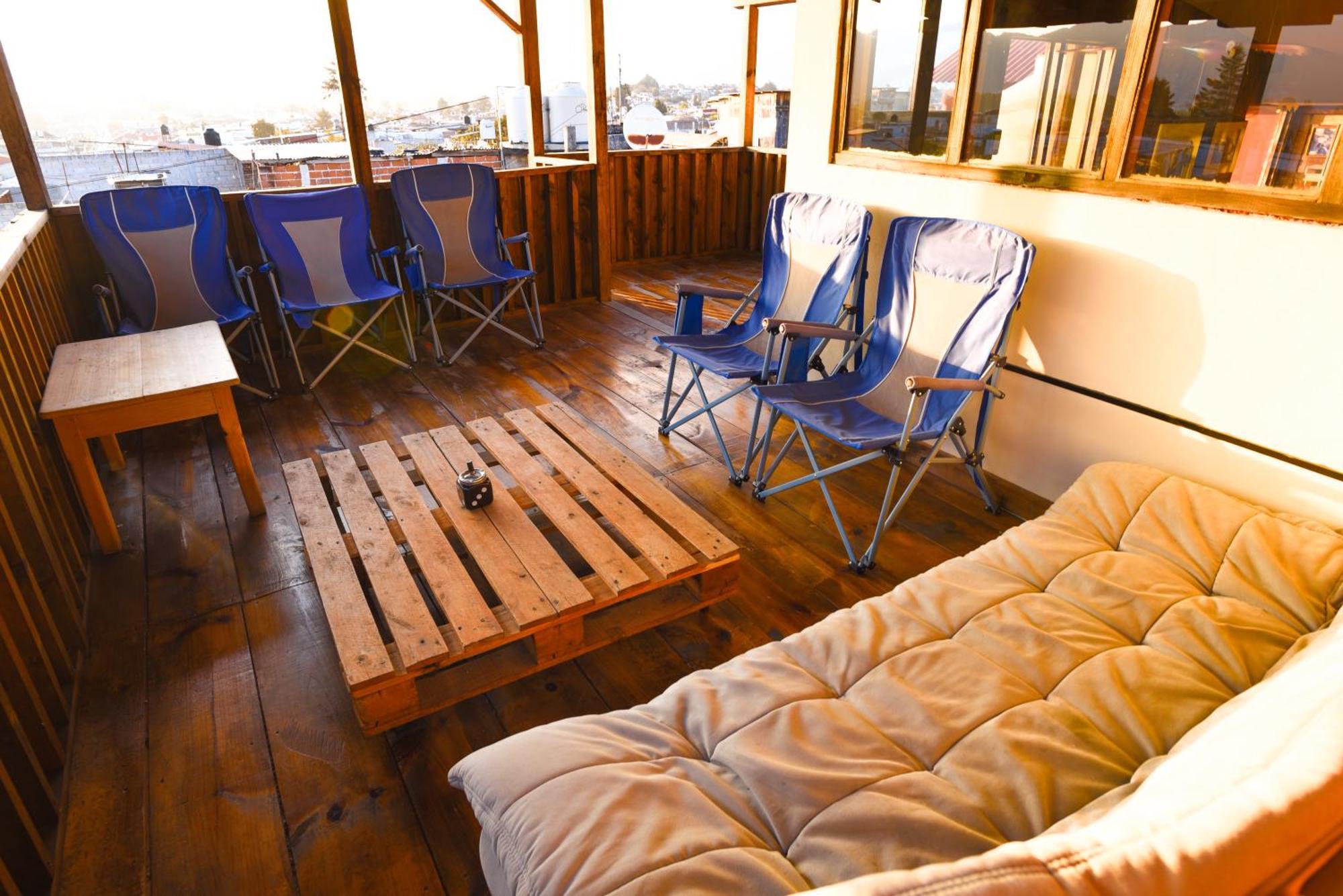 Yagil B&B San Cristóbal de Las Casas Exteriör bild