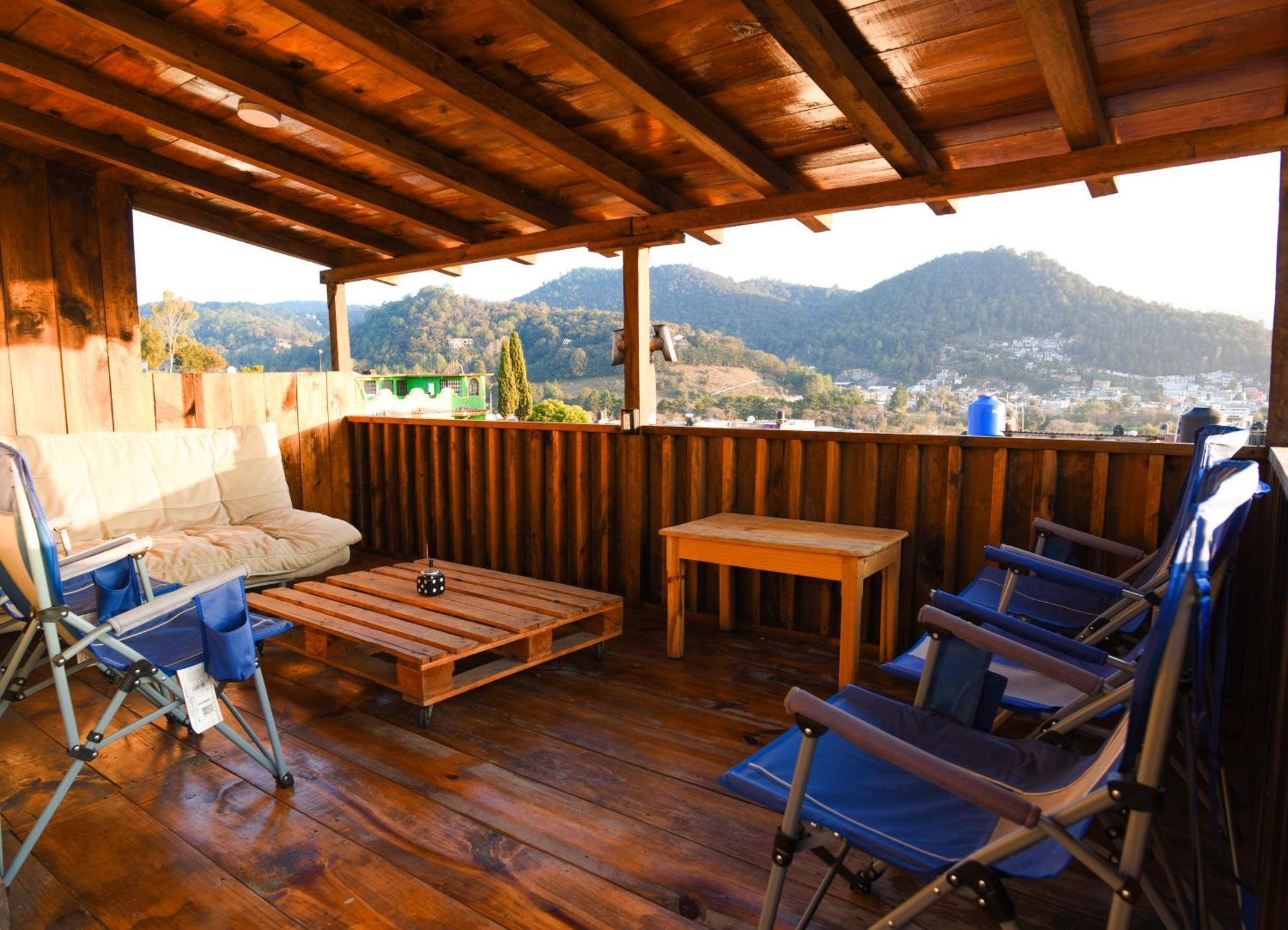 Yagil B&B San Cristóbal de Las Casas Exteriör bild