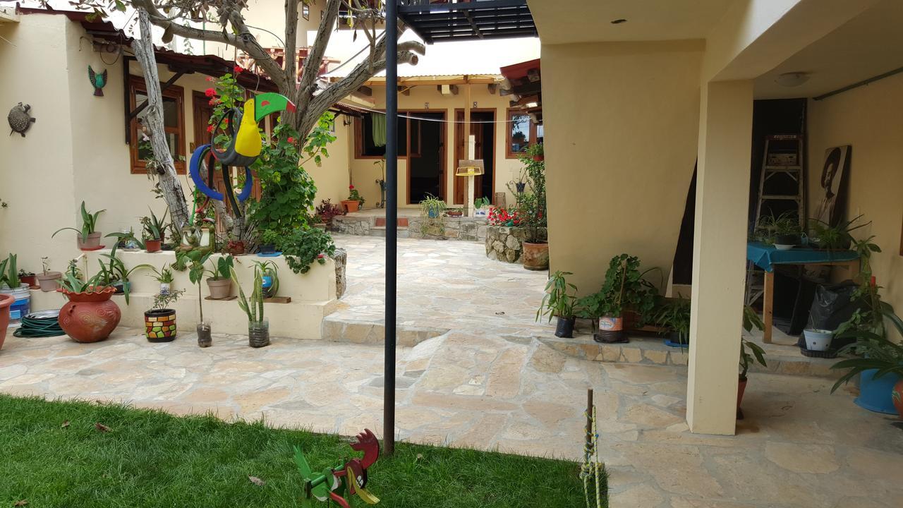 Yagil B&B San Cristóbal de Las Casas Exteriör bild