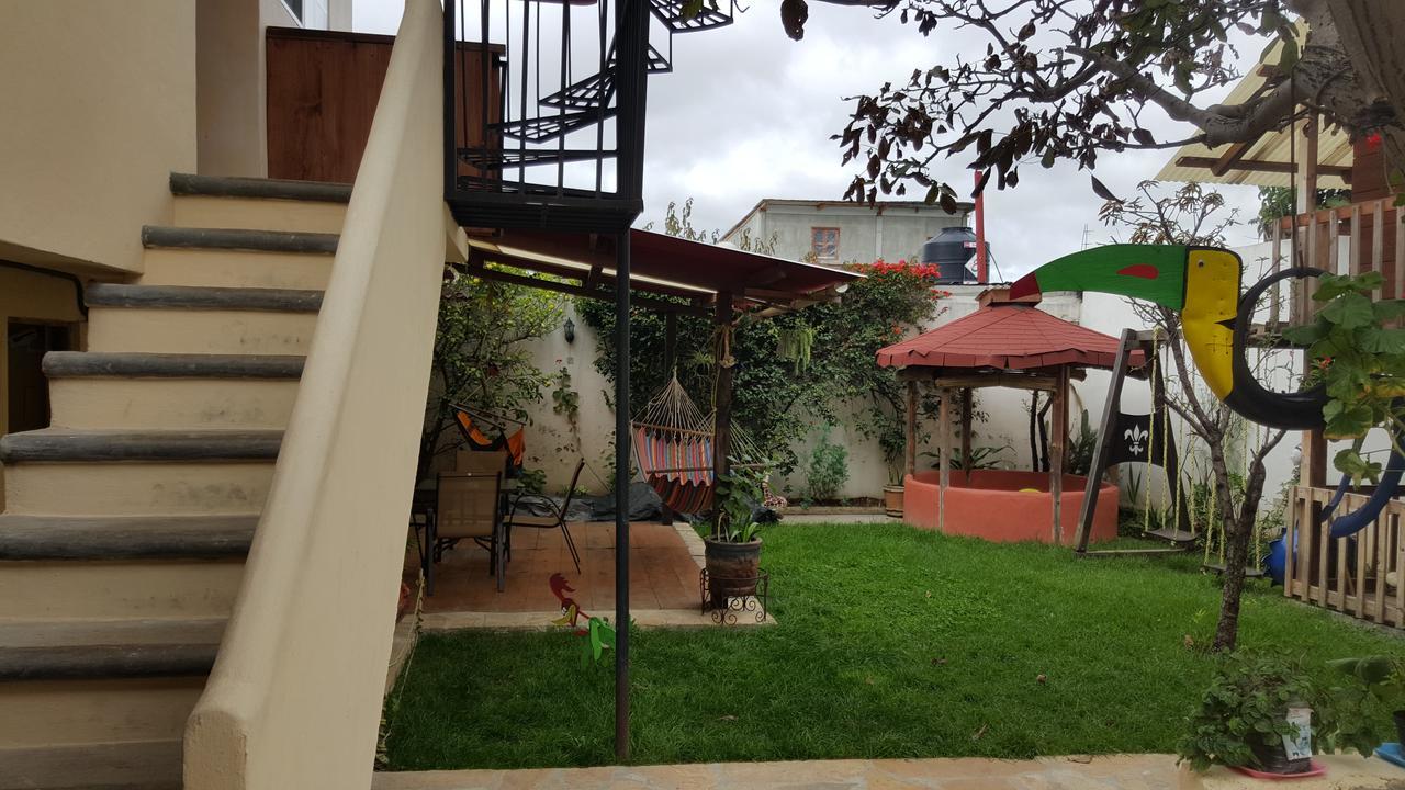 Yagil B&B San Cristóbal de Las Casas Exteriör bild