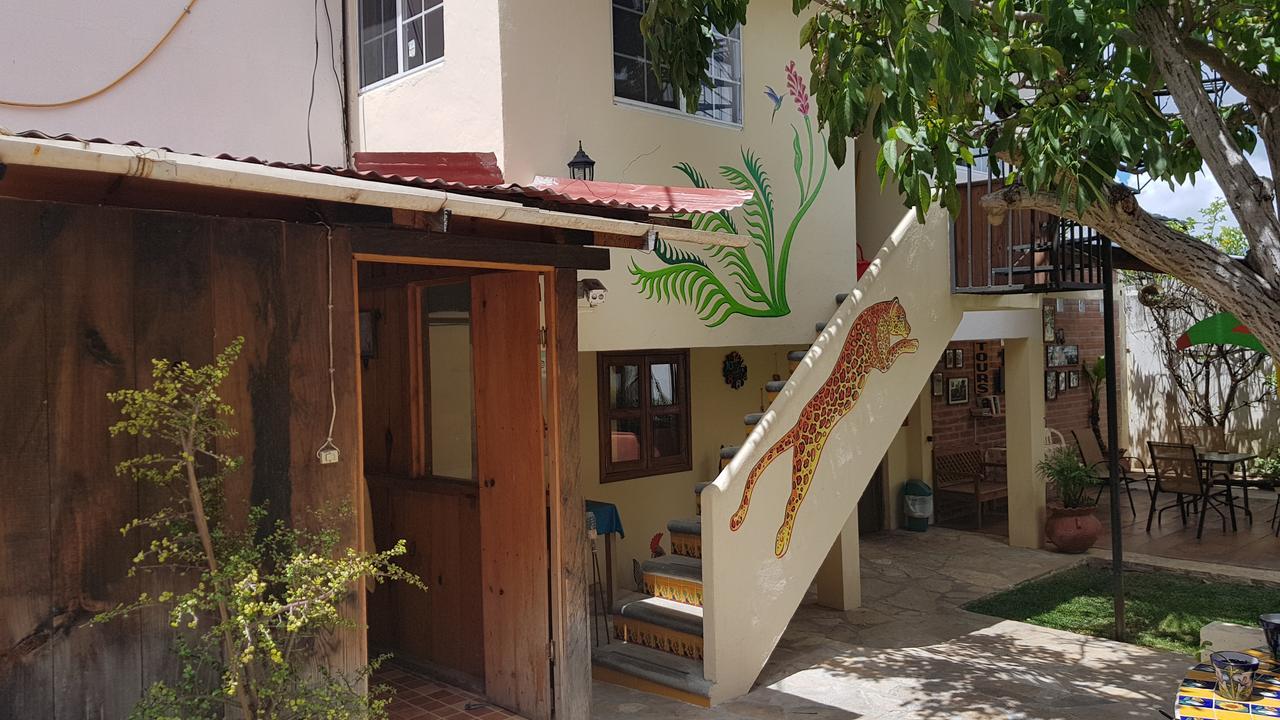 Yagil B&B San Cristóbal de Las Casas Exteriör bild