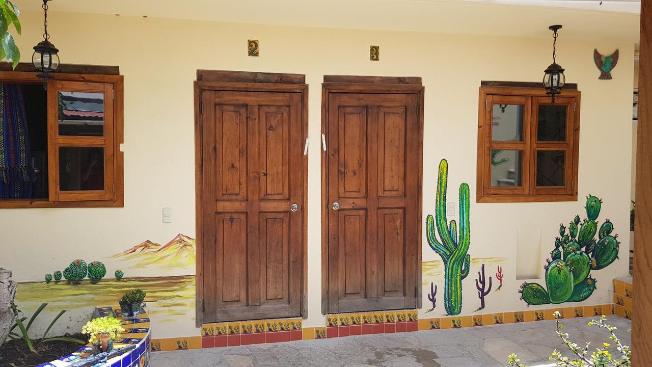 Yagil B&B San Cristóbal de Las Casas Exteriör bild