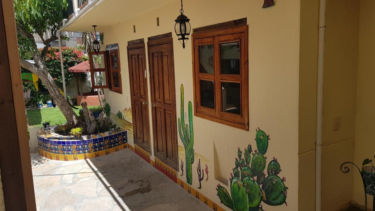 Yagil B&B San Cristóbal de Las Casas Exteriör bild