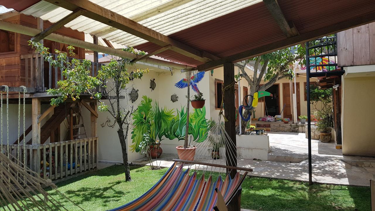 Yagil B&B San Cristóbal de Las Casas Exteriör bild