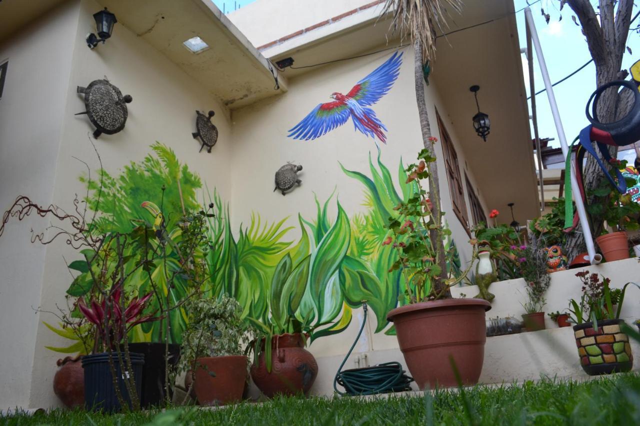 Yagil B&B San Cristóbal de Las Casas Exteriör bild