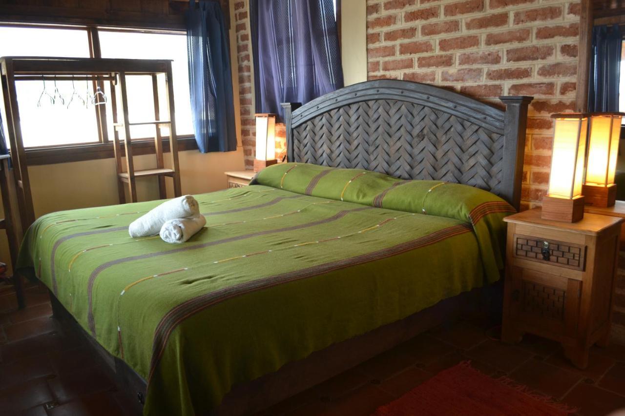 Yagil B&B San Cristóbal de Las Casas Exteriör bild