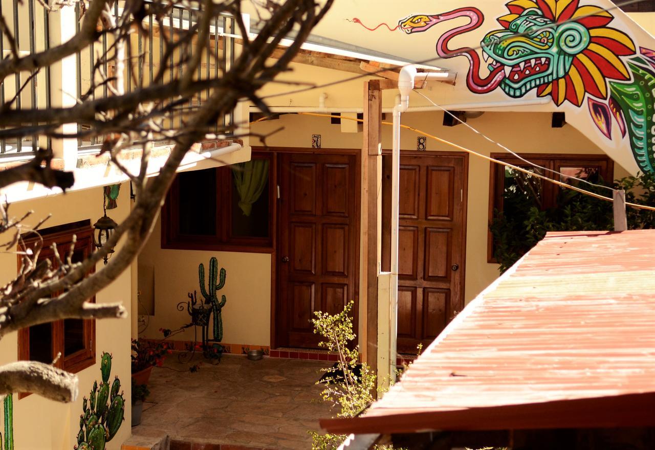 Yagil B&B San Cristóbal de Las Casas Exteriör bild
