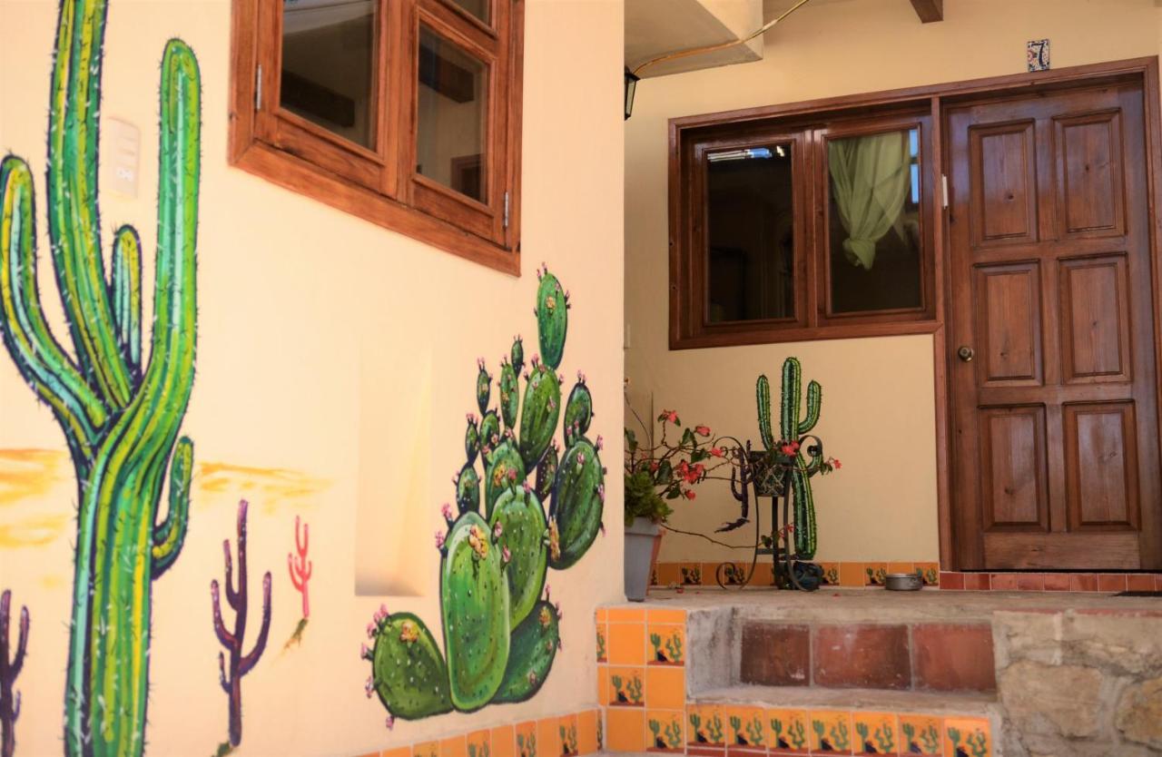 Yagil B&B San Cristóbal de Las Casas Exteriör bild