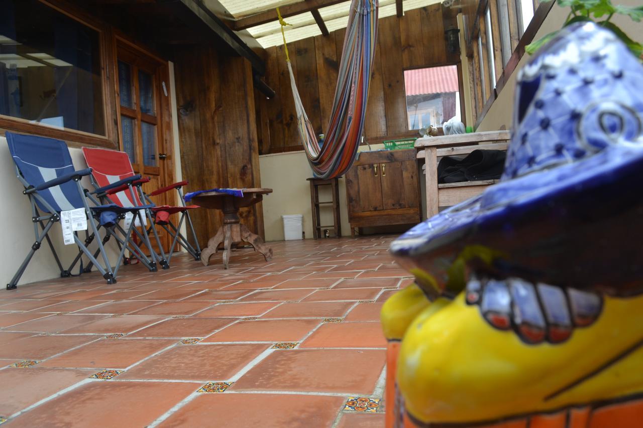 Yagil B&B San Cristóbal de Las Casas Exteriör bild
