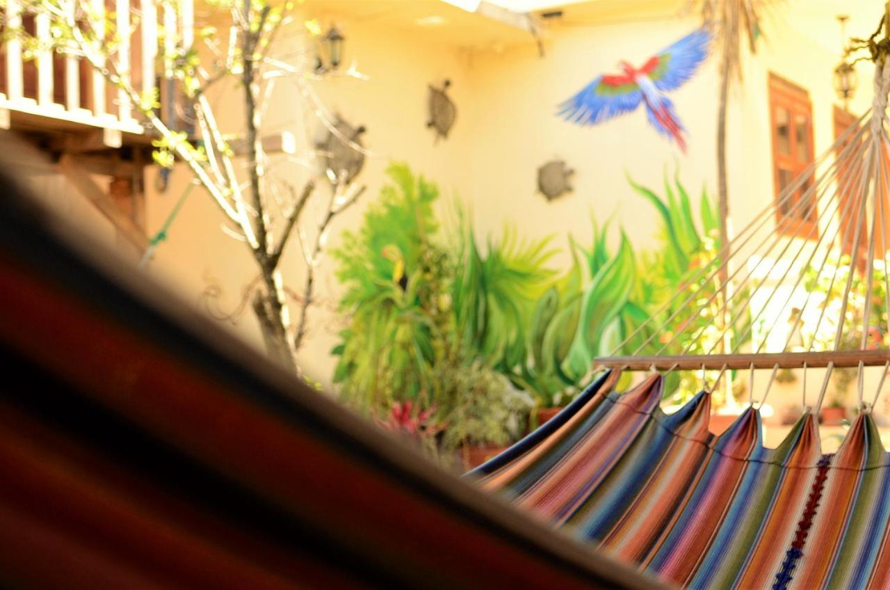 Yagil B&B San Cristóbal de Las Casas Exteriör bild