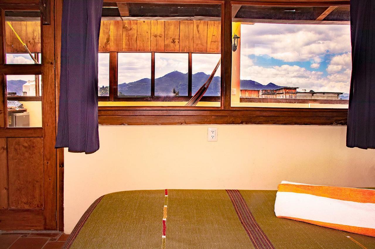 Yagil B&B San Cristóbal de Las Casas Exteriör bild