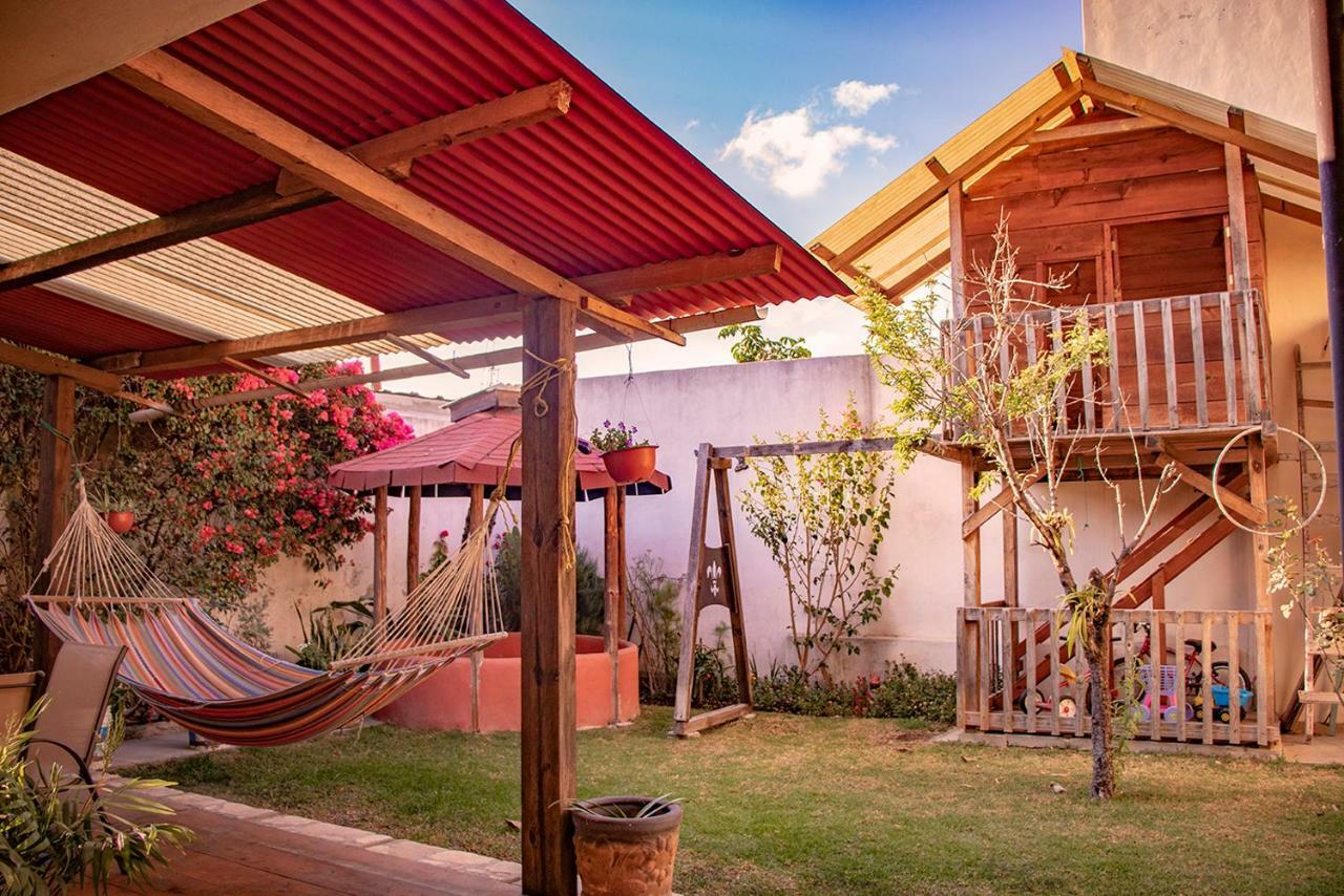 Yagil B&B San Cristóbal de Las Casas Exteriör bild
