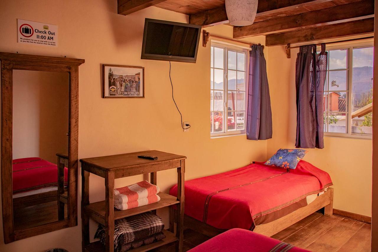 Yagil B&B San Cristóbal de Las Casas Exteriör bild