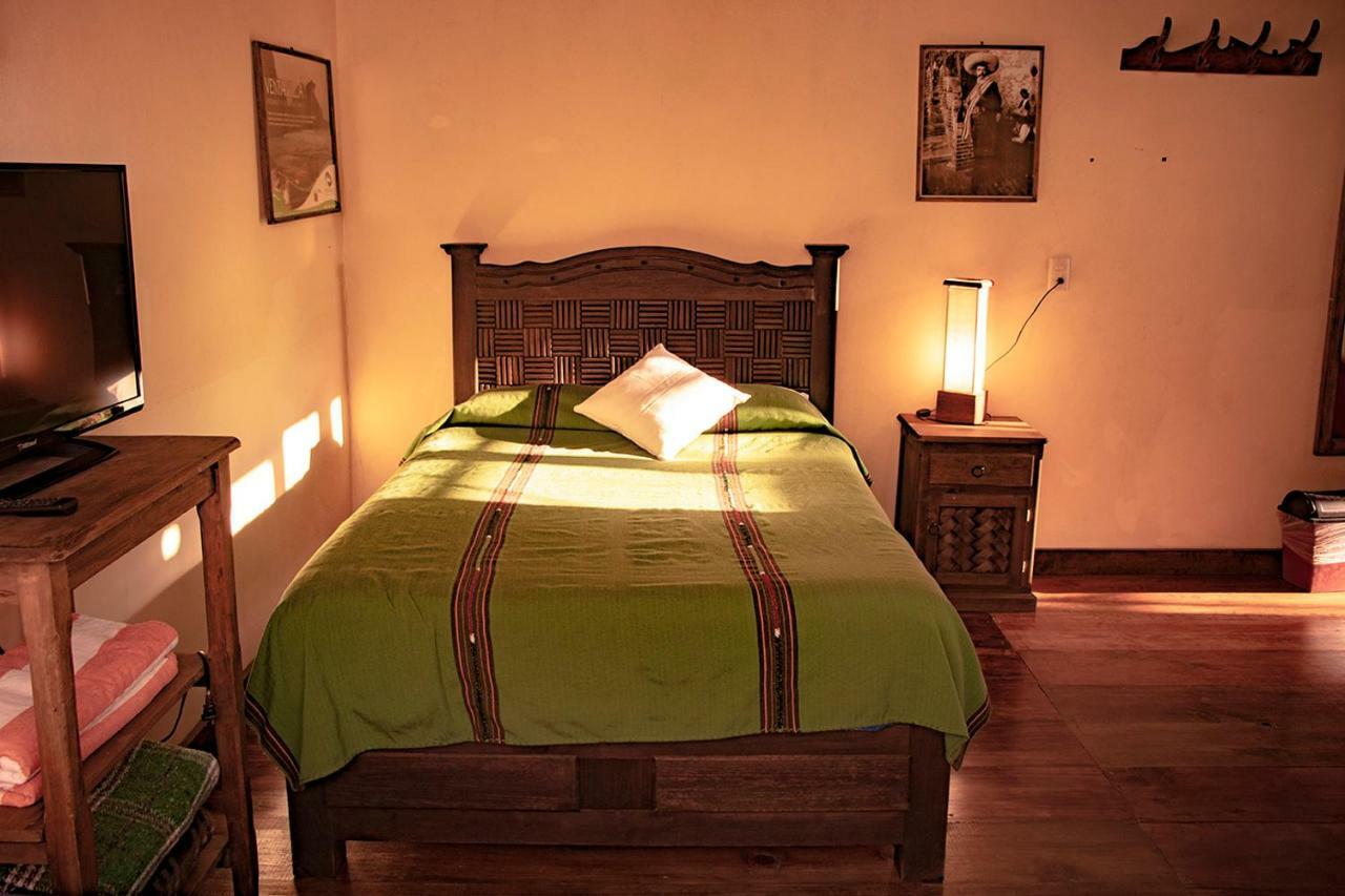 Yagil B&B San Cristóbal de Las Casas Exteriör bild
