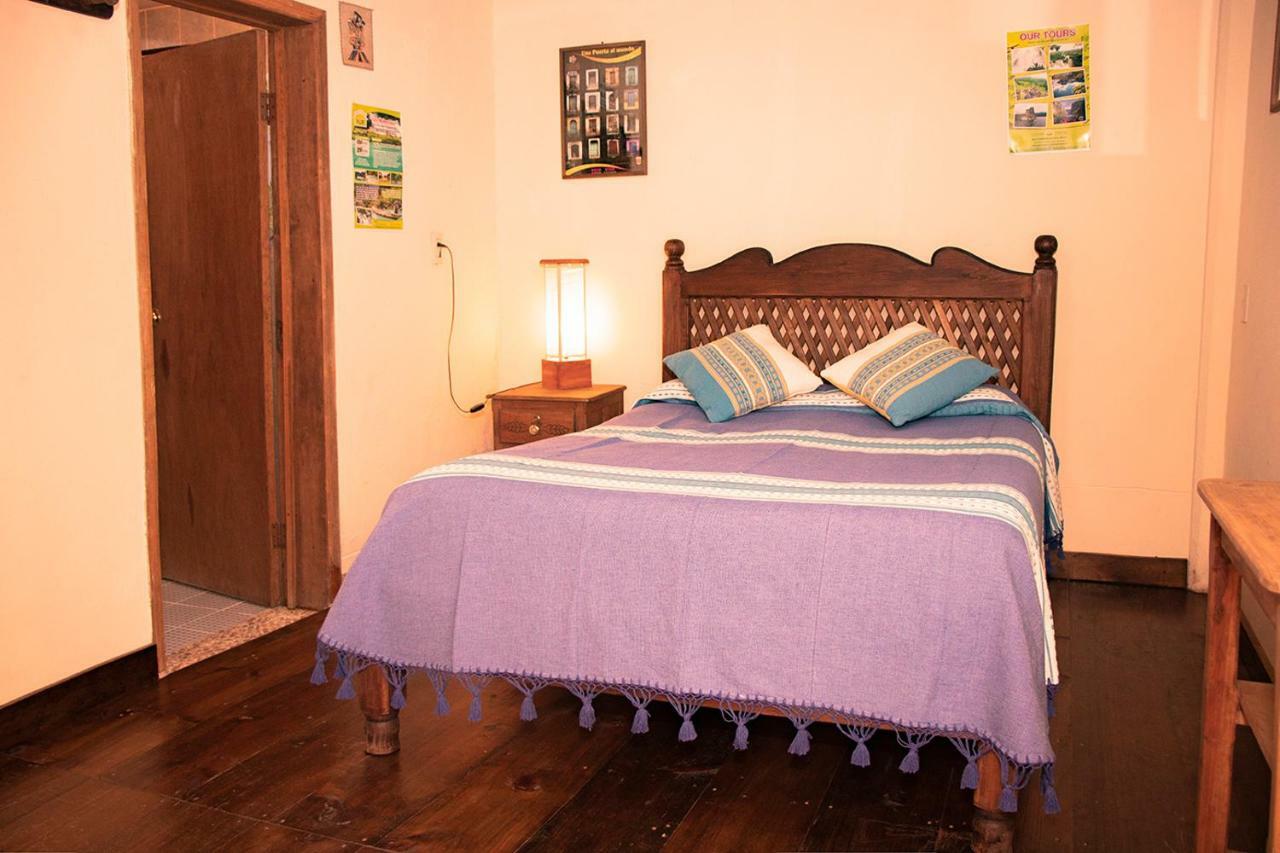 Yagil B&B San Cristóbal de Las Casas Exteriör bild