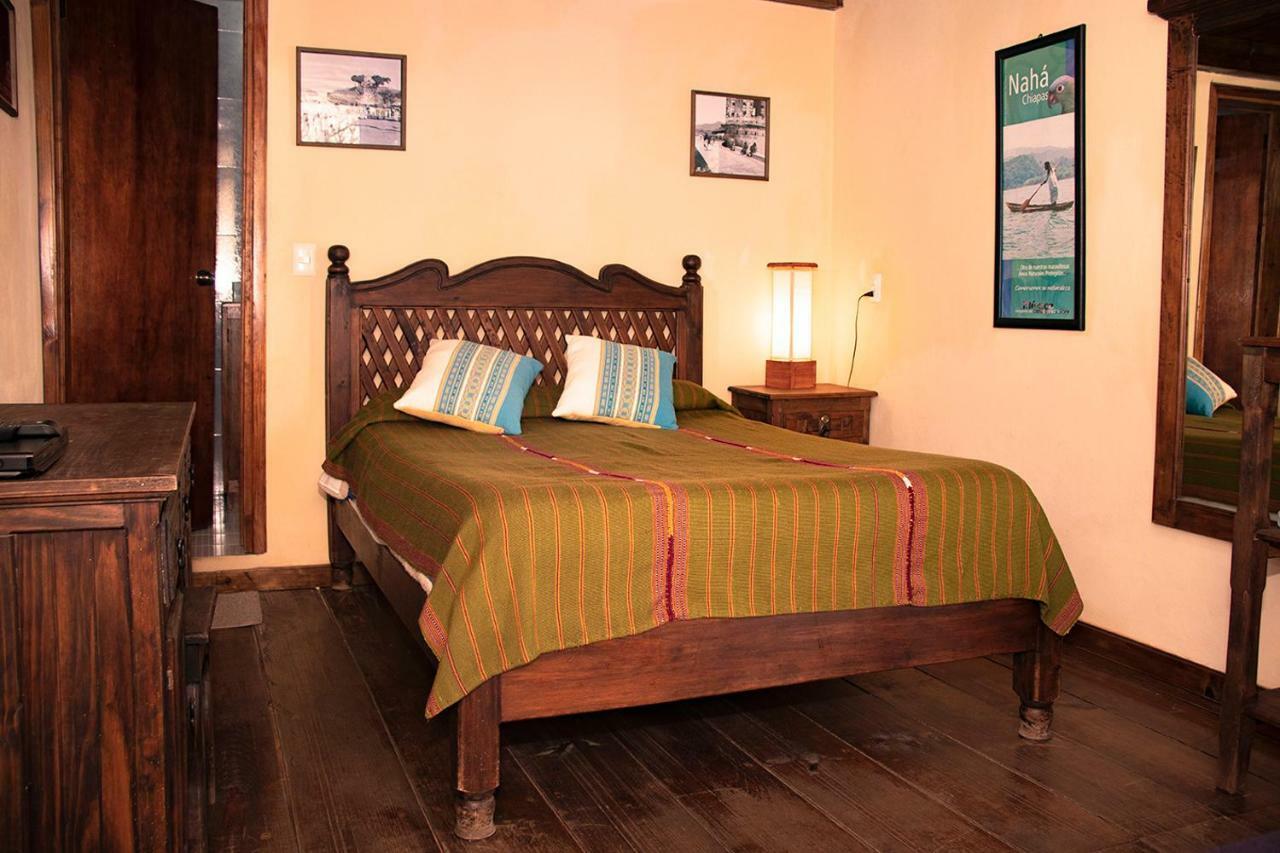 Yagil B&B San Cristóbal de Las Casas Exteriör bild