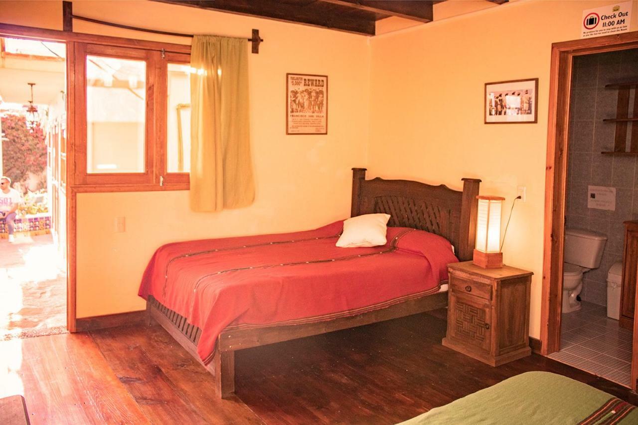 Yagil B&B San Cristóbal de Las Casas Exteriör bild
