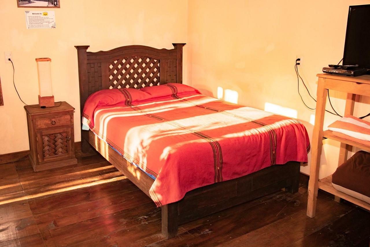 Yagil B&B San Cristóbal de Las Casas Exteriör bild