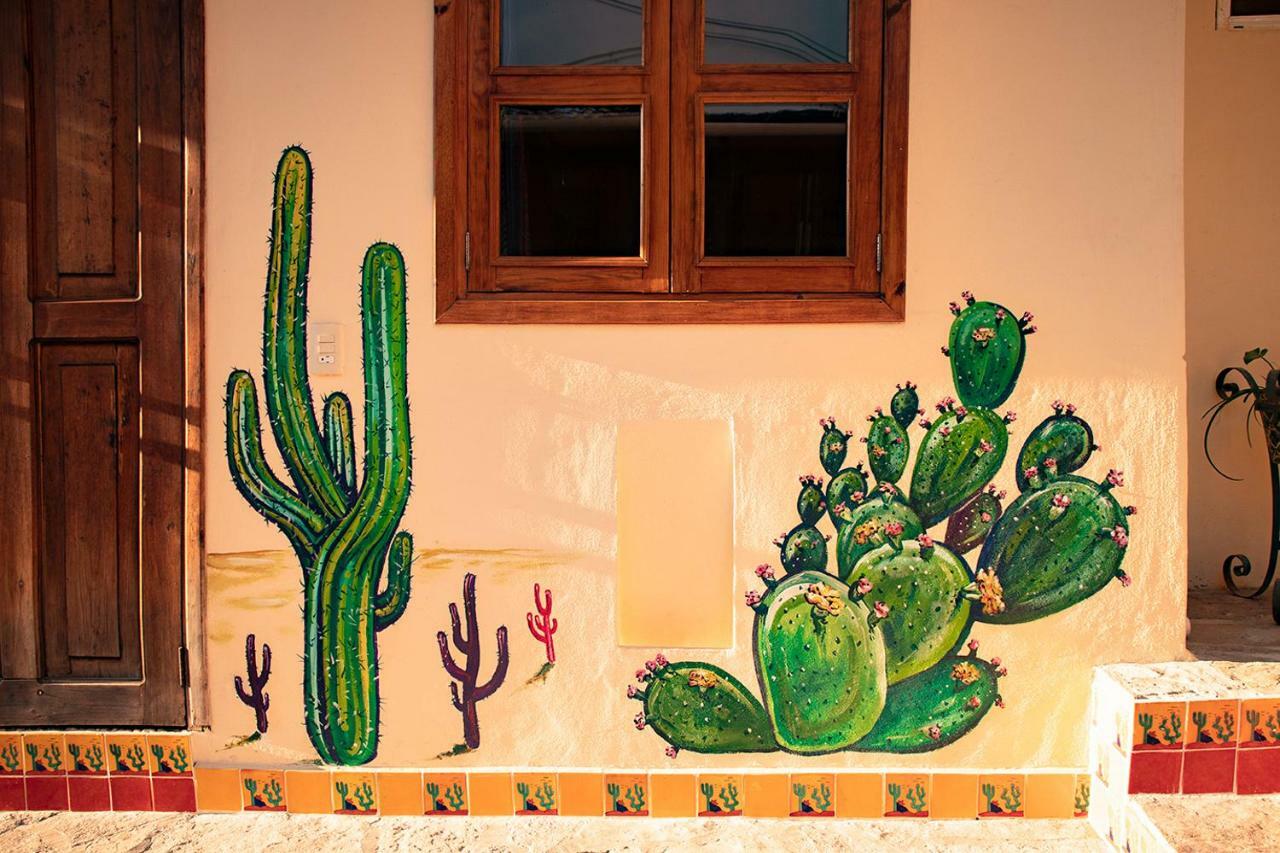 Yagil B&B San Cristóbal de Las Casas Exteriör bild