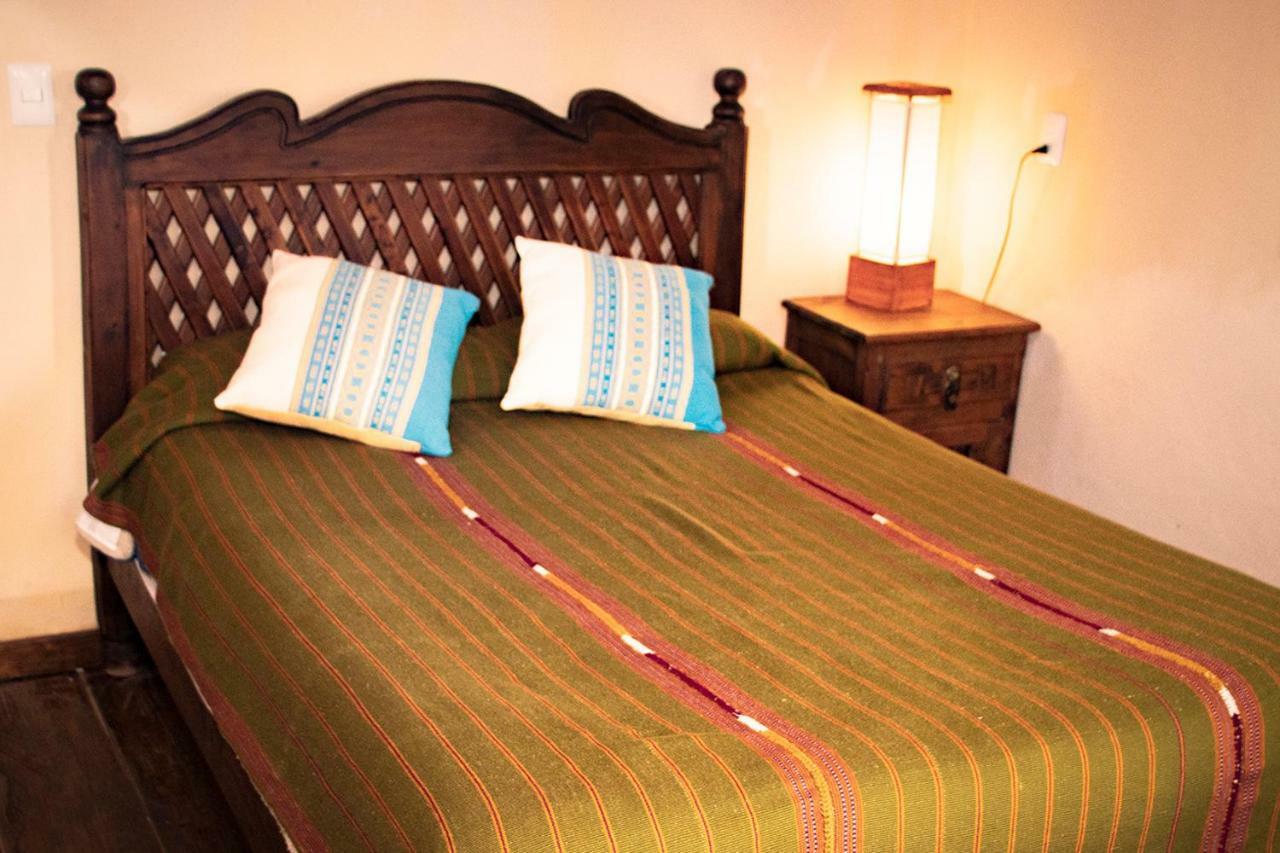 Yagil B&B San Cristóbal de Las Casas Exteriör bild