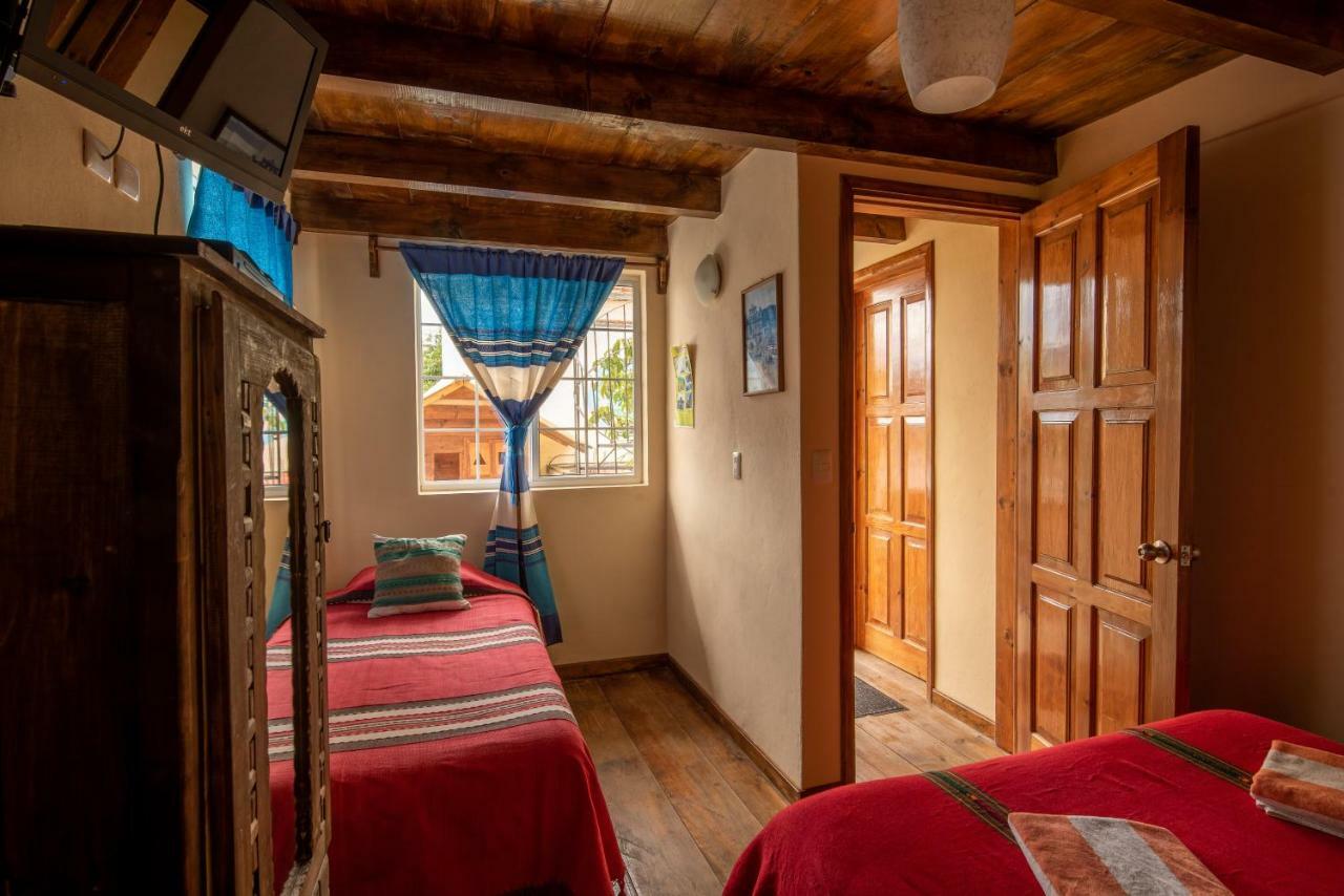 Yagil B&B San Cristóbal de Las Casas Exteriör bild