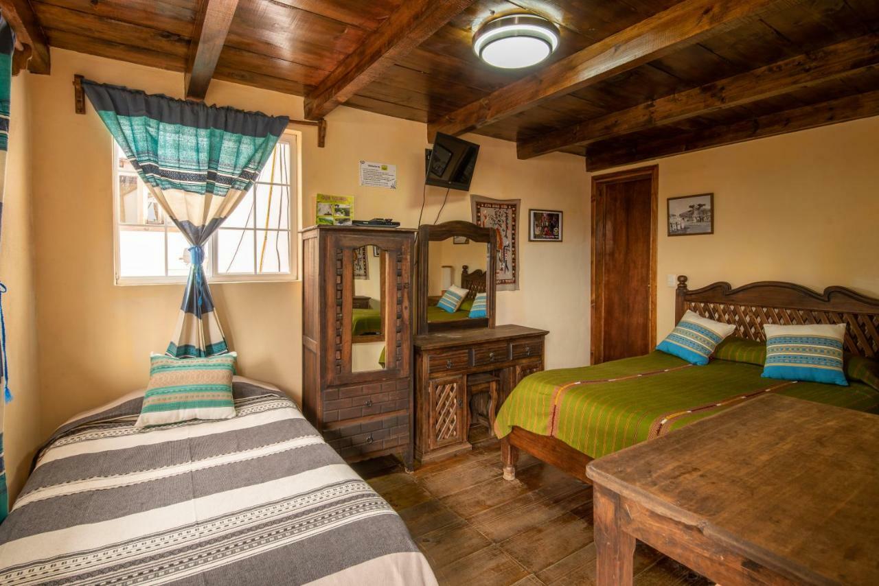 Yagil B&B San Cristóbal de Las Casas Exteriör bild