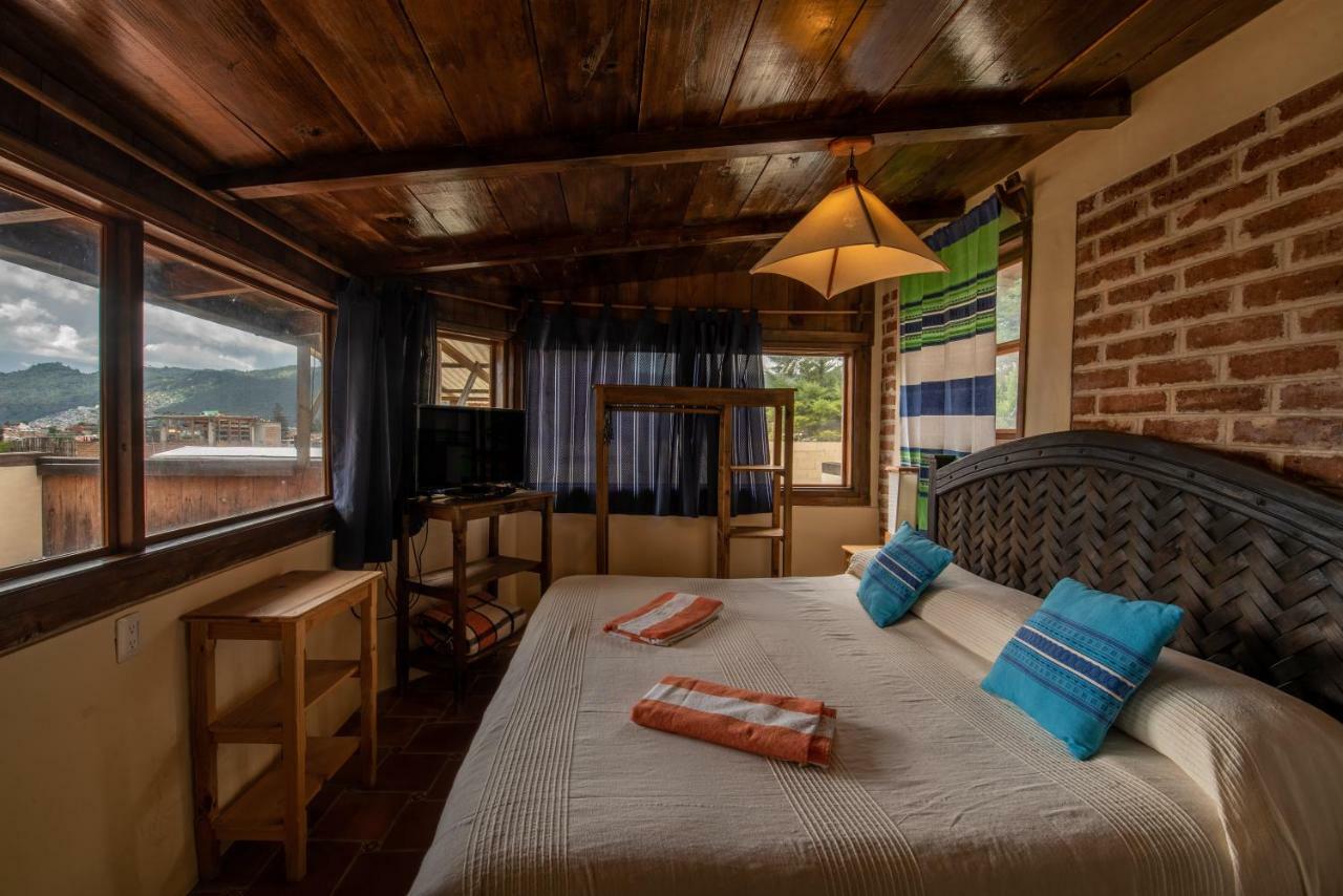 Yagil B&B San Cristóbal de Las Casas Exteriör bild