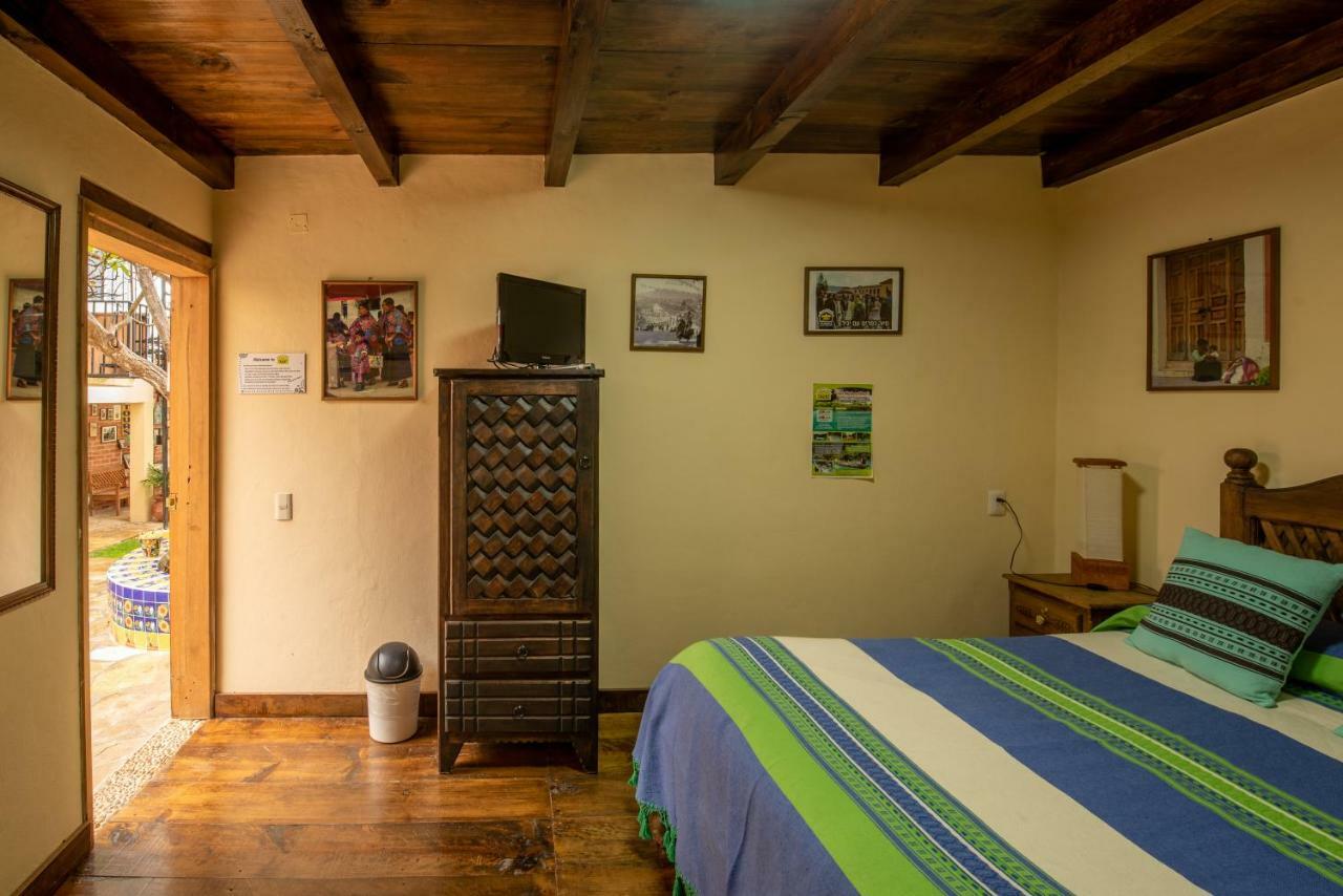 Yagil B&B San Cristóbal de Las Casas Exteriör bild