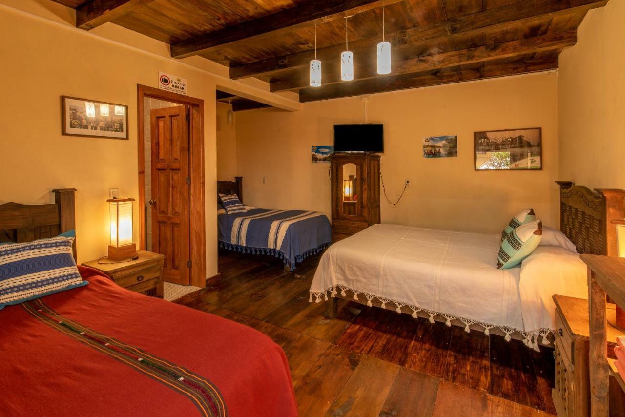 Yagil B&B San Cristóbal de Las Casas Exteriör bild