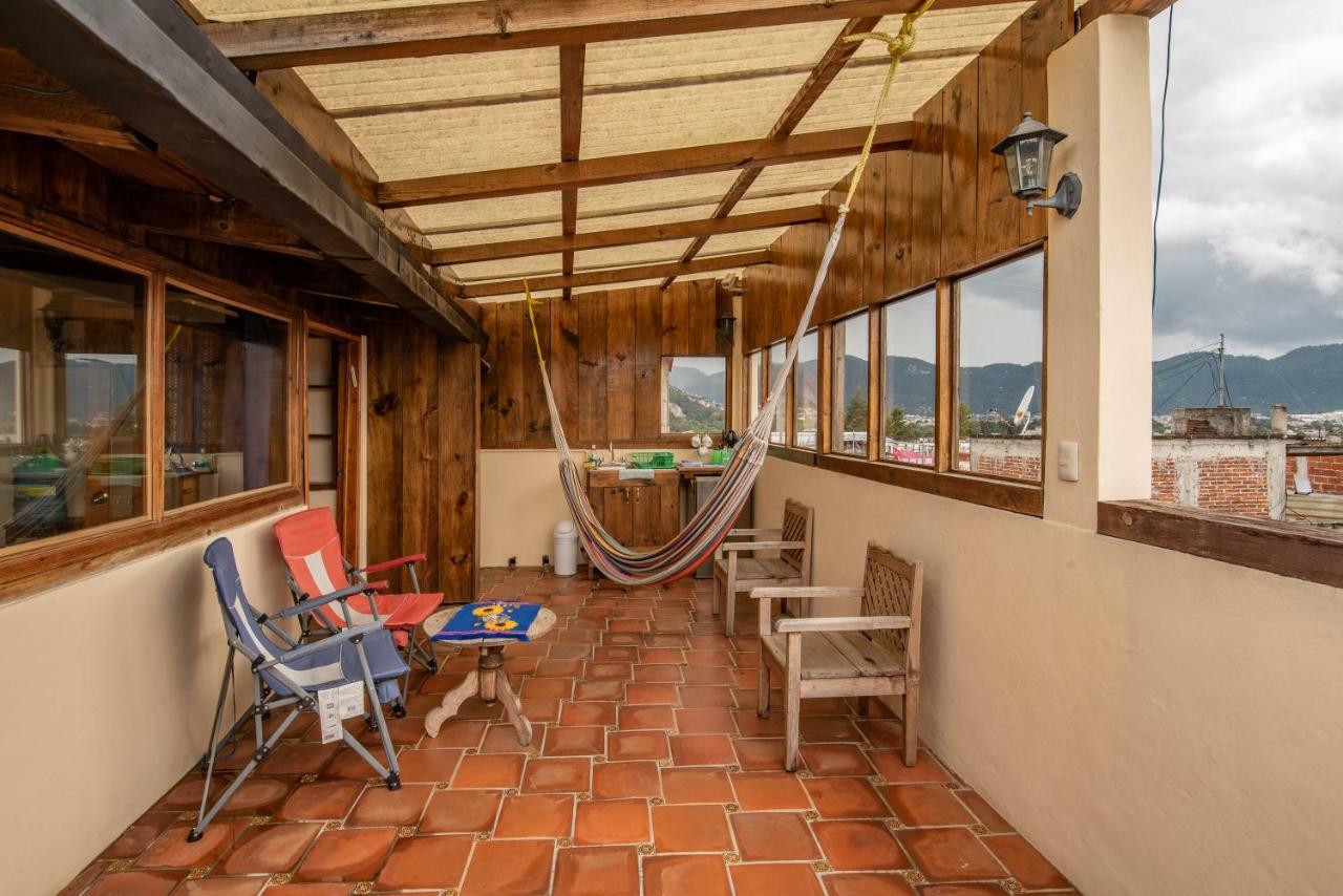 Yagil B&B San Cristóbal de Las Casas Exteriör bild