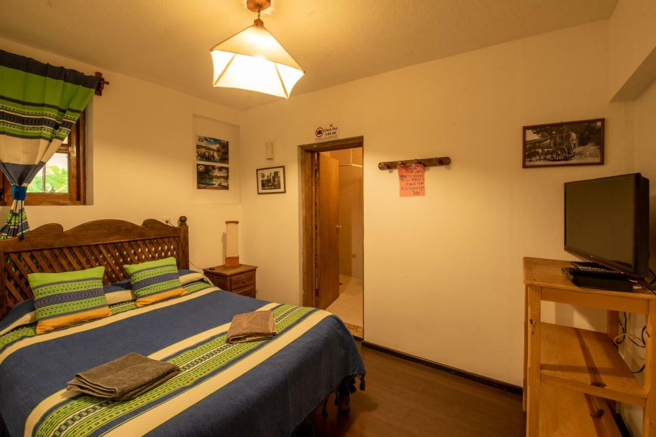 Yagil B&B San Cristóbal de Las Casas Exteriör bild
