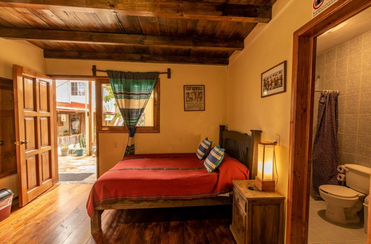 Yagil B&B San Cristóbal de Las Casas Exteriör bild