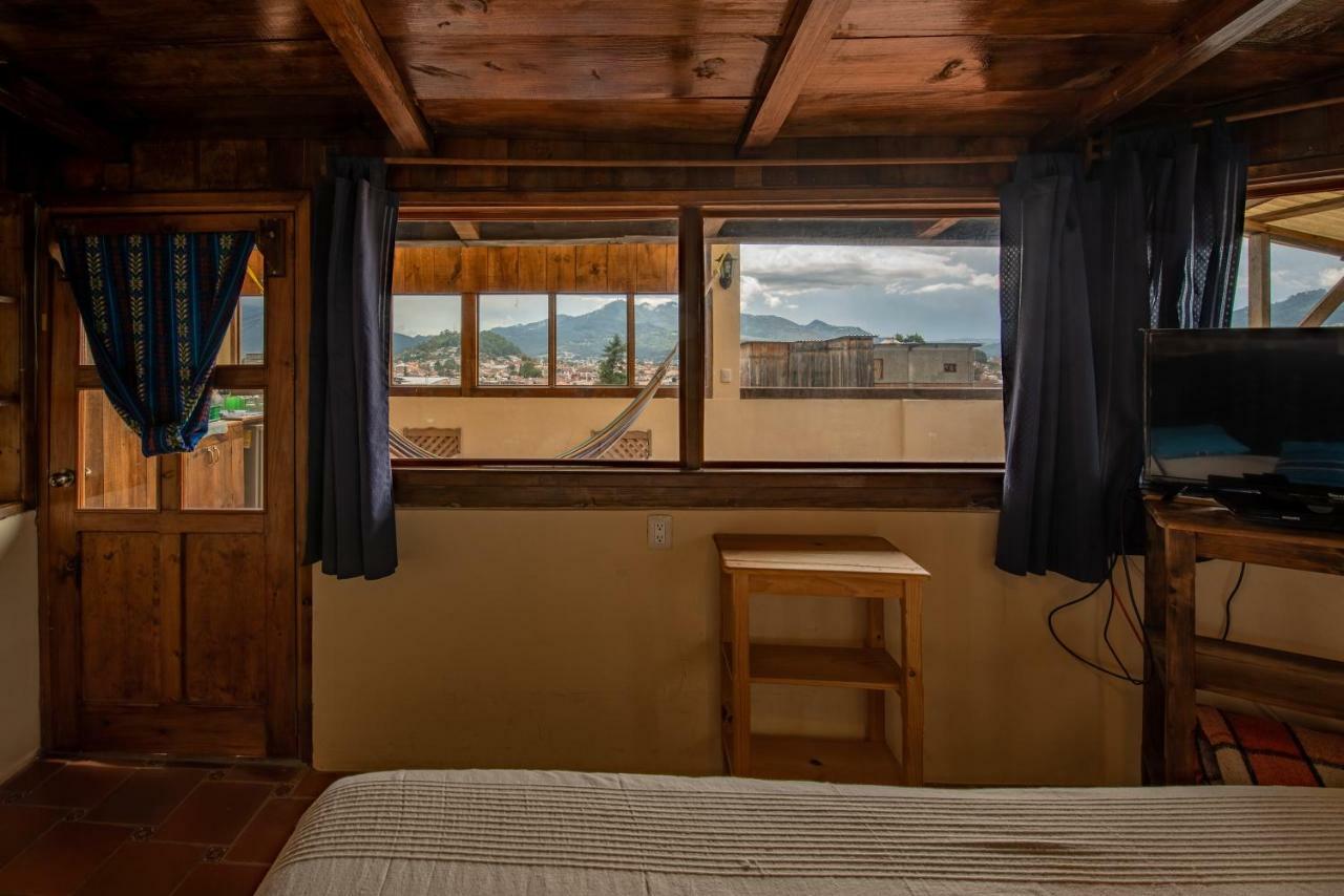 Yagil B&B San Cristóbal de Las Casas Exteriör bild
